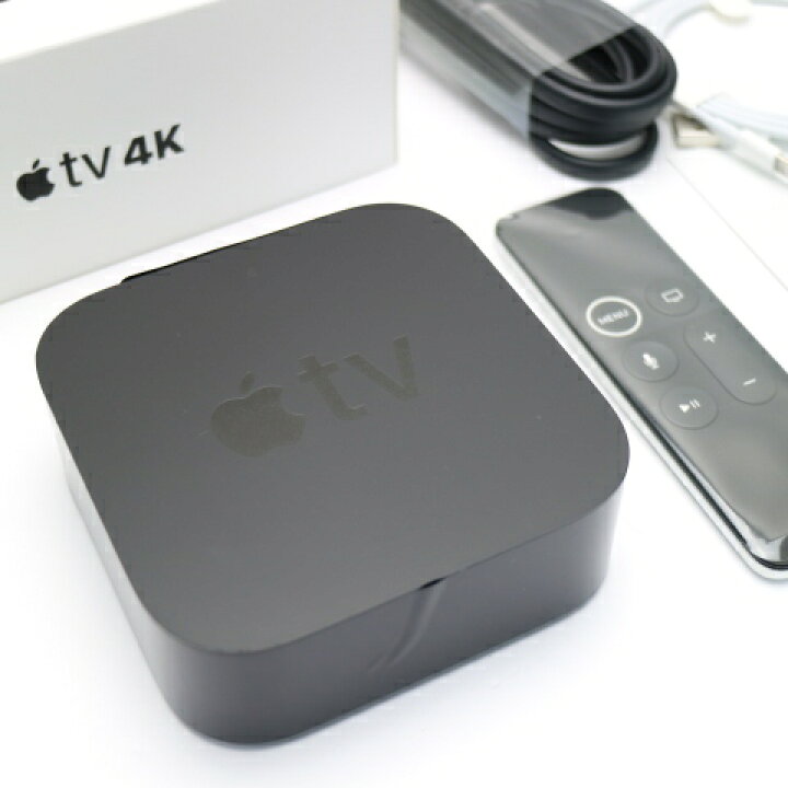 楽天市場】【中古】 新品同様 Apple TV 4K 32GB 第5世代 MQD22J/A  