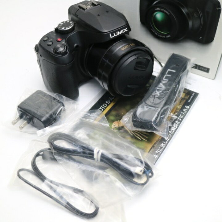 楽天市場】【中古】 超美品 DC-FZ85 ブラック 安心保証 即日発送 