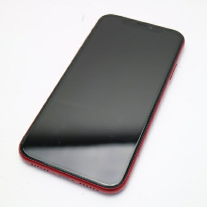 楽天市場】【中古】 美品 SIMフリー iPhoneXR 64GB レッド RED 本体 白 