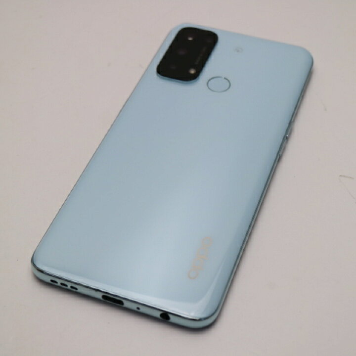 楽天市場】【中古】安心保証 美品 SIMフリー OPPO Reno5 A アイス 