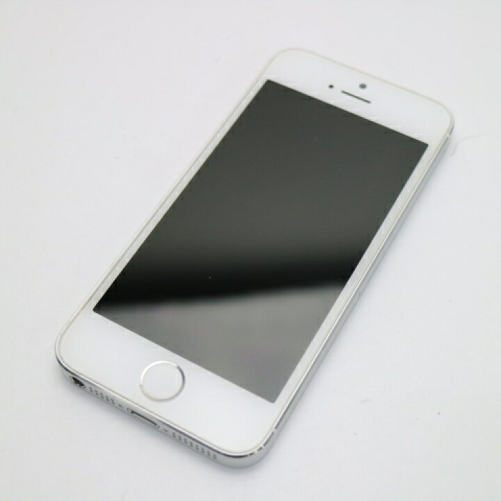 楽天市場】【中古】 超美品 au iPhone5s 16GB シルバー 安心保証 即日 