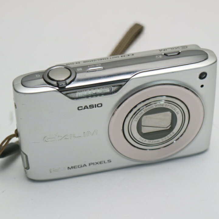 楽天市場】【中古】 中古 EX-Z450 シルバー 即日発送 CASIO EXILIM 