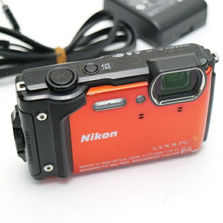 楽天市場】【中古】 良品中古 COOLPIX W300 オレンジ 中古 Nikon あす 