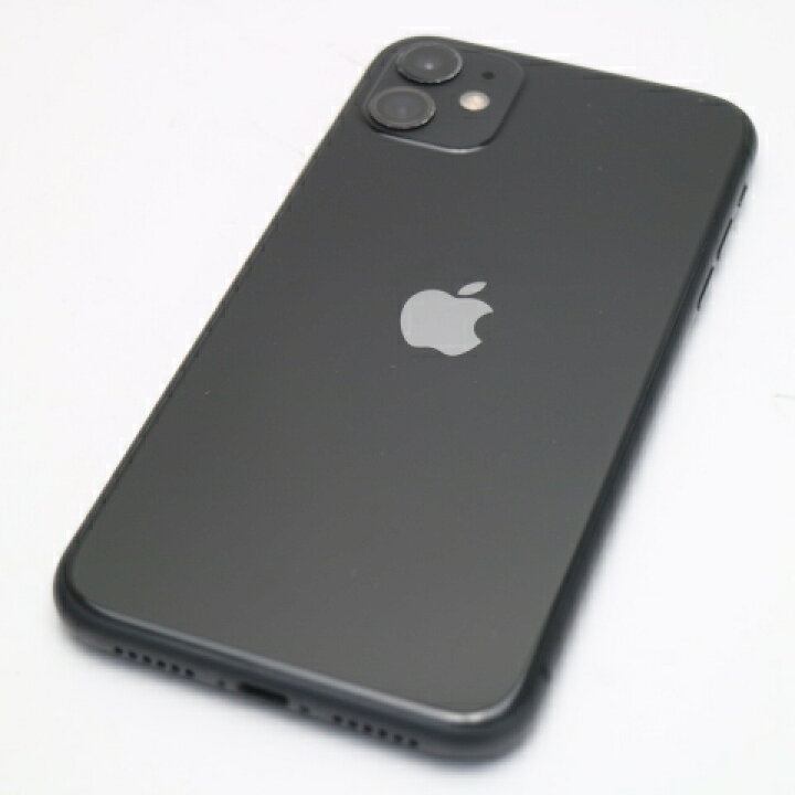 楽天市場】【中古】美品 SIMフリー iPhone 11 256GB ブラック スマホ 