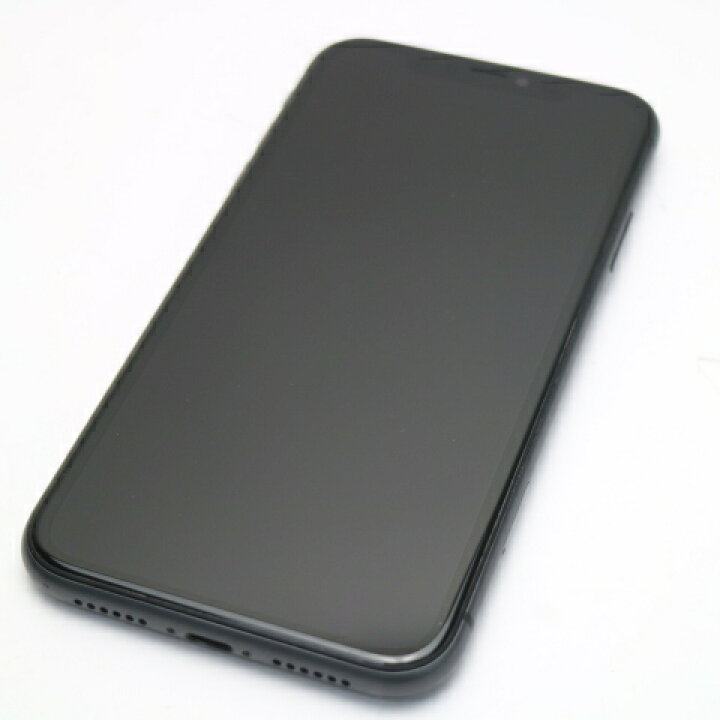 楽天市場】【中古】美品 SIMフリー iPhone 11 256GB ブラック スマホ 
