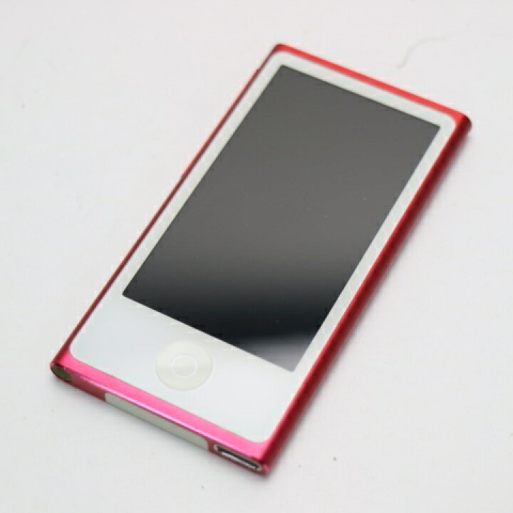 楽天市場】【中古】 超美品 iPod nano 第7世代 16GB レッド 安心保証  