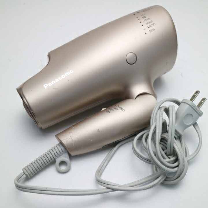 楽天市場】【中古】安心保証 良品中古 EH-NA0G ナノケア モイスト 