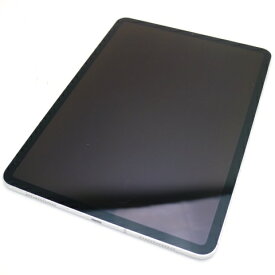 【中古】 美品 SIMフリー iPad Pro 第2世代 11インチ 256GB シルバー 安心保証 即日発送 タブレット 白ロム Apple あす楽 土日祝発送OK