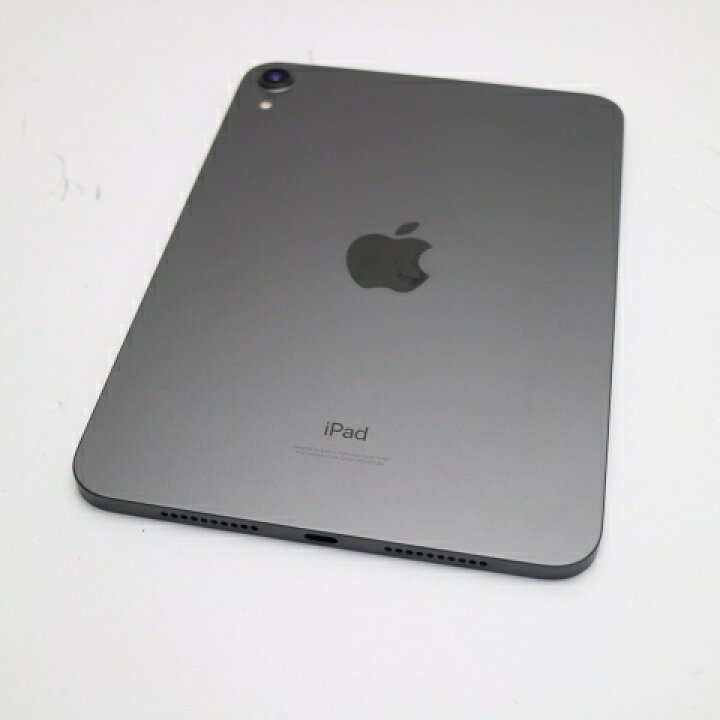 楽天市場】【中古】安心保証 超美品 iPad mini 第6世代 Wi-Fi 64GB 