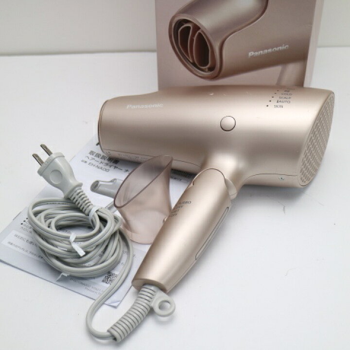 楽天市場】【中古】安心保証 良品中古 EH-NA0G ナノケア モイスト  
