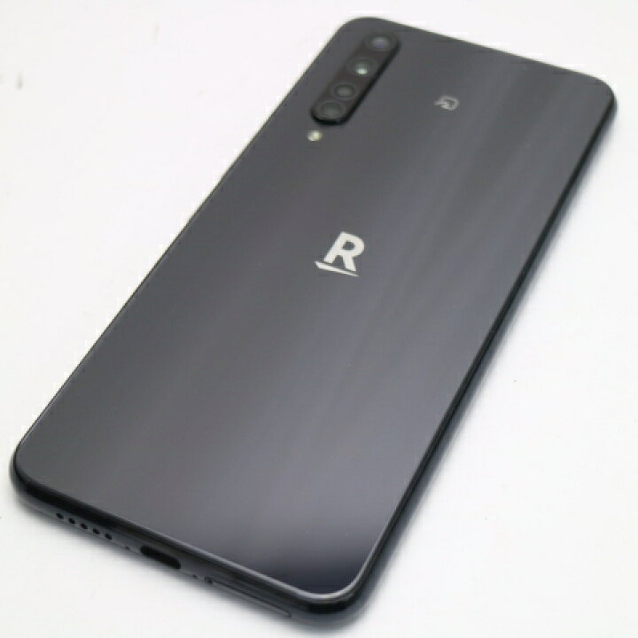 楽天市場】【中古】 超美品 Rakuten BIG ブラック 安心保証 即日発送 