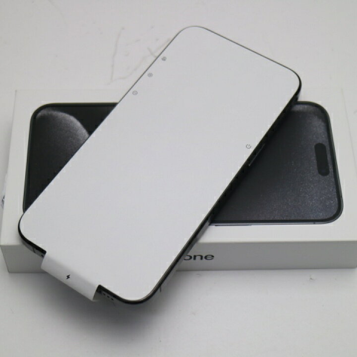 楽天市場】【新品未使用】 SIMフリー iPhone15 Pro Max 512GB ブラック 