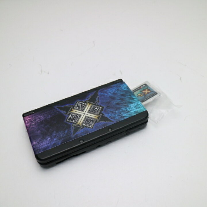 楽天市場】【中古】 美品 Newニンテンドー3DS ブラック 安心保証 即日  