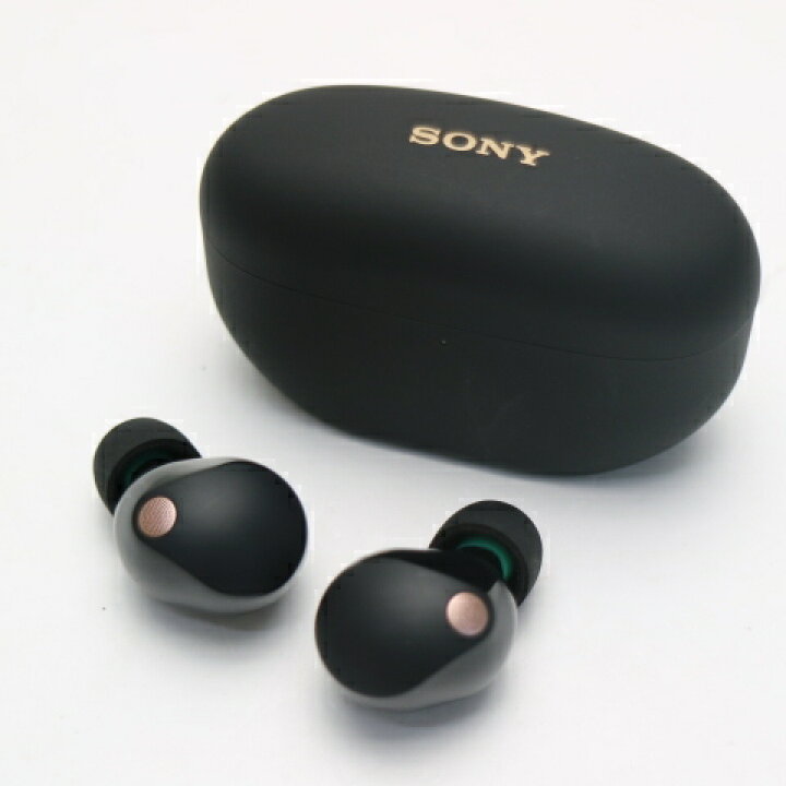 楽天市場】【中古】超美品 WF-1000XM5 ブラック SONY イヤホン 安心 