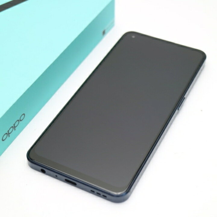 楽天市場】【中古】安心保証 美品 SIMフリー OPPO Reno7 A ブラック 