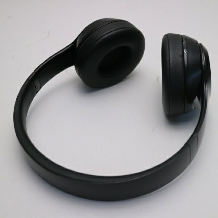 楽天市場】【中古】良品中古 Beats solo3 wireless MP582PA/A ブラック 