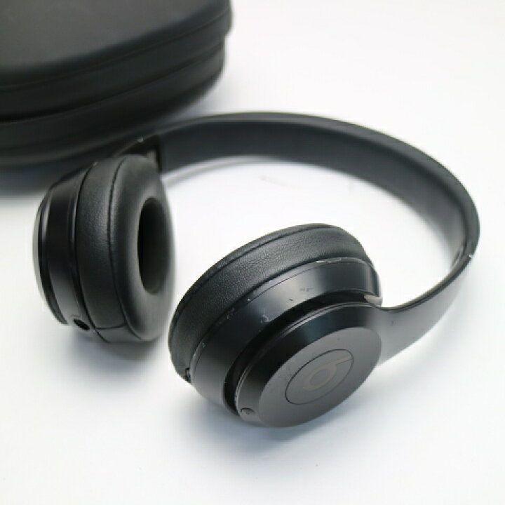 楽天市場】【中古】良品中古 Beats solo3 wireless MP582PA/A ブラック 