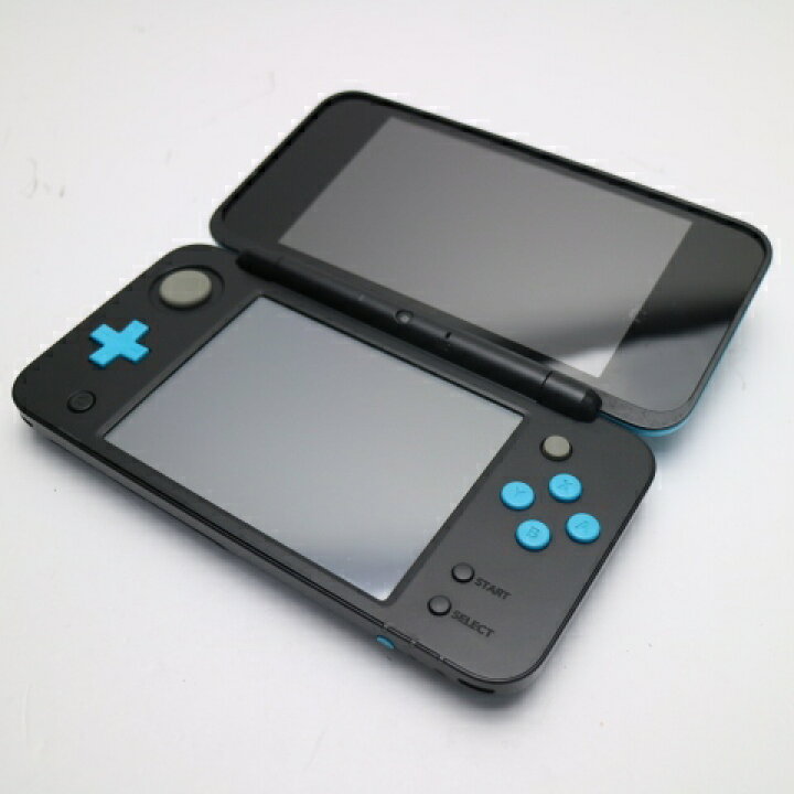 楽天市場】【中古】 良品中古 NEWニンテンドー2DS LL ブラック 