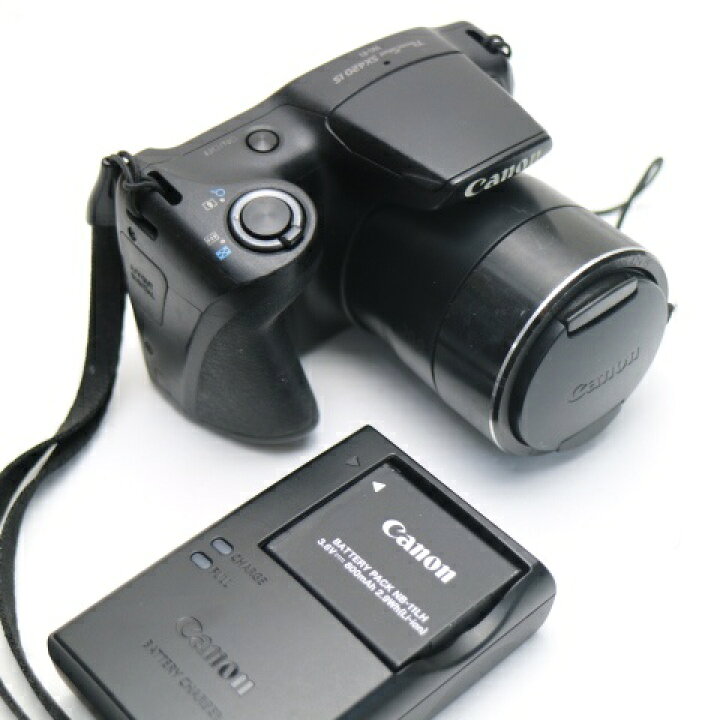 楽天市場】【中古】 良品中古 PowerShot SX420 IS ブラック 安心保証