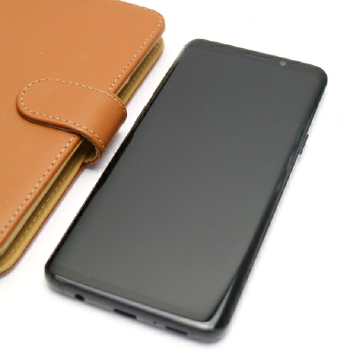 楽天市場】【中古】超美品 SIMフリー Galaxy S9 ミッドナイトブラック 