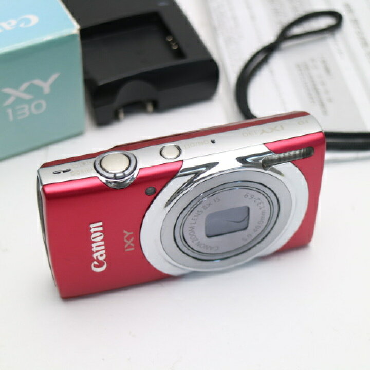 楽天市場】【中古】 超美品 IXY 130 レッド 安心保証 即日発送 