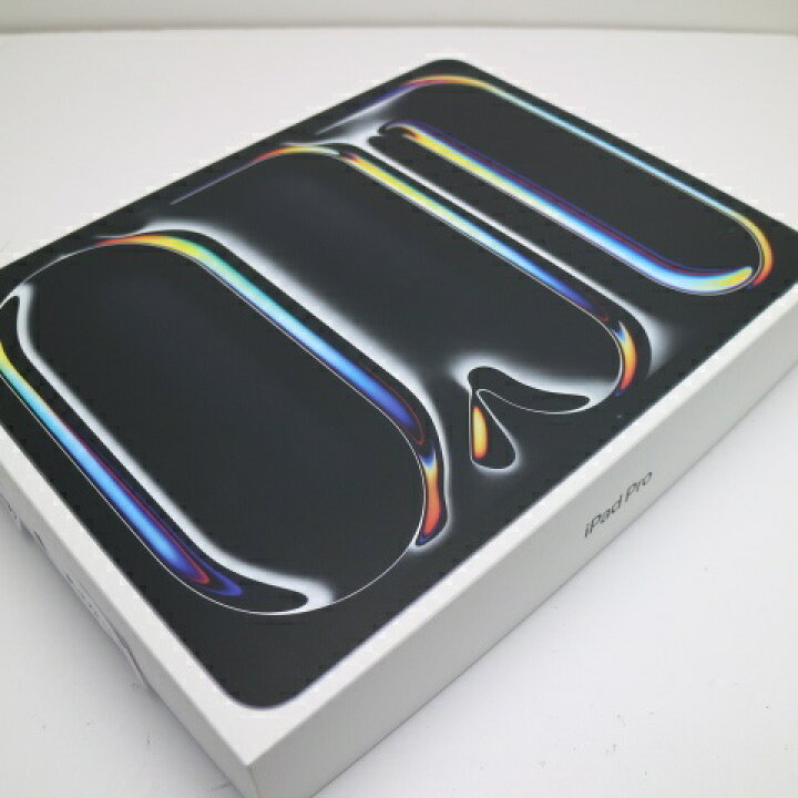 楽天市場】【新品未使用】 iPad Pro (M4) 13インチ Wi-Fi 512GB 