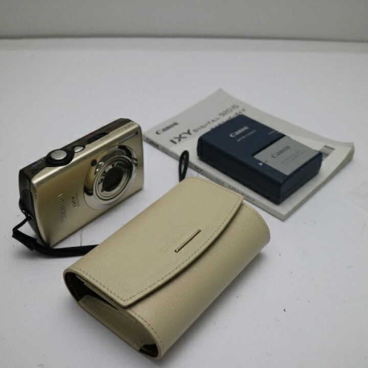 楽天市場】【中古】 美品 IXY DIGITAL 920 IS ゴールド 安心保証 即日 