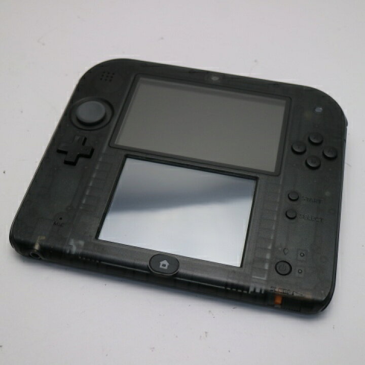 楽天市場】【中古】 超美品 ニンテンドー2DS ブラック 安心保証 即日  