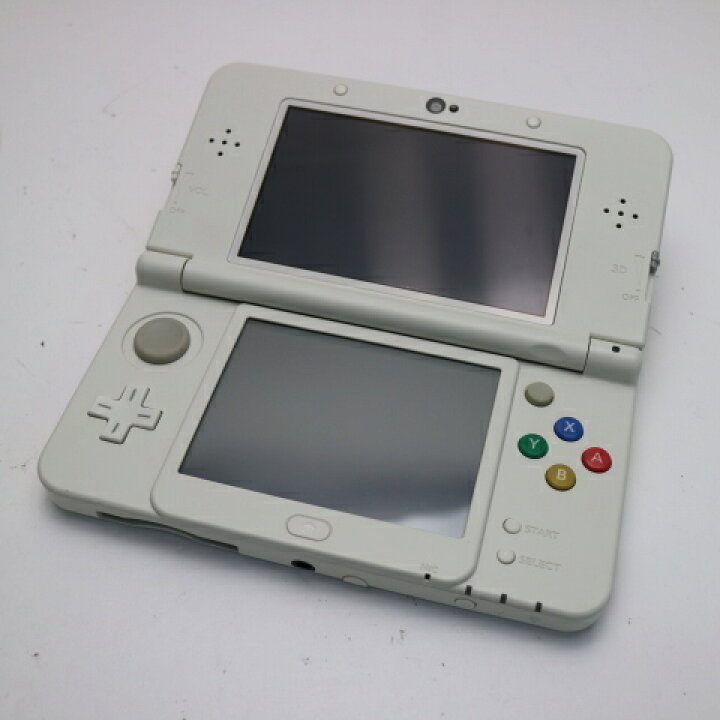 楽天市場】【中古】 超美品 Newニンテンドー3DS ホワイト 安心保証  