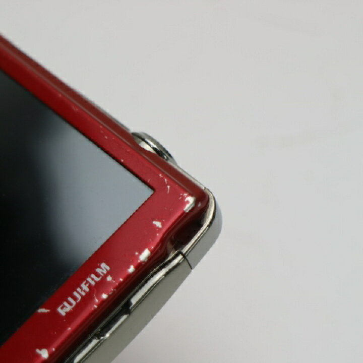 楽天市場】【中古】 良品中古 FinePix Z800EXR レッド 安心保証 即日 