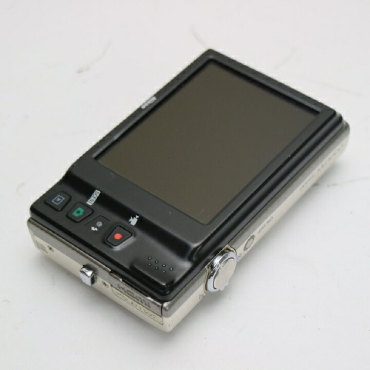 楽天市場】【中古】 美品 COOLPIX S6100 シャンパンシルバー 安心保証 