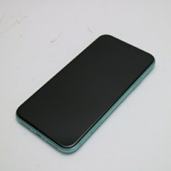 楽天市場】【中古】超美品 SIMフリー iPhone 11 128GB グリーン スマホ 