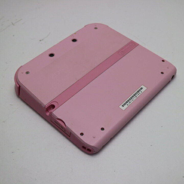 楽天市場】【中古】 美品 ニンテンドー2DS ピンク 安心保証 即日発送  