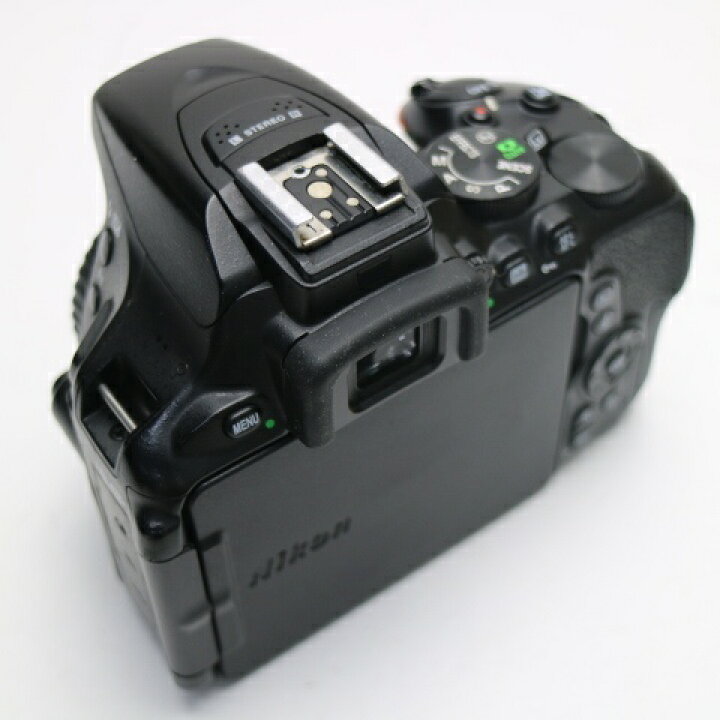 楽天市場】【中古】 美品 D5600 ボディ ブラック 安心保証 即日発送  