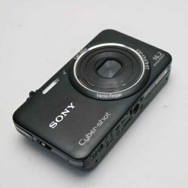 楽天市場】【中古】 美品 Cyber-shot DSC-WX7 ブラック 安心保証 即日 