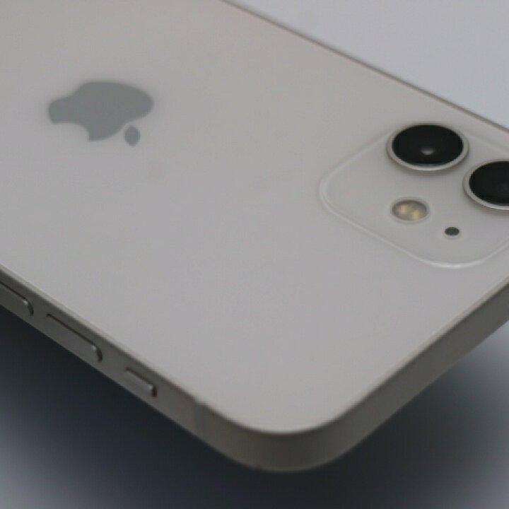 楽天市場】【中古】 美品 SIMフリー iPhone12 64GB ホワイト 安心保証 