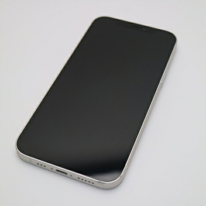 楽天市場】【中古】 美品 SIMフリー iPhone12 64GB ホワイト 安心保証 