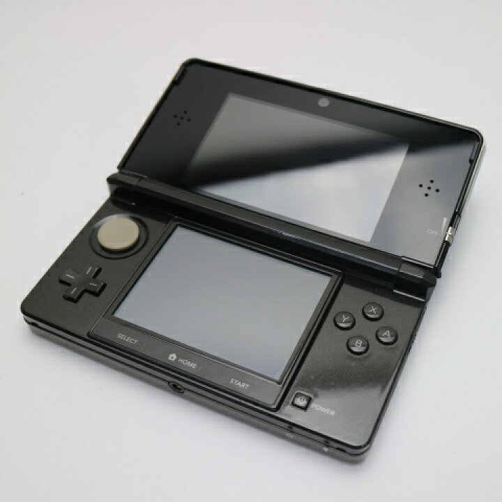 楽天市場】【中古】 超美品 ニンテンドー3DS コスモブラック 
