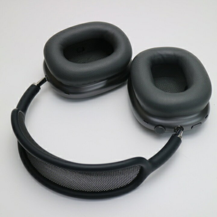 楽天市場】【中古】 美品 AirPods Max スペースグレイ 安心保証 即日 