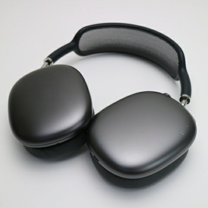 楽天市場】【中古】 美品 AirPods Max スペースグレイ 安心保証 即日 