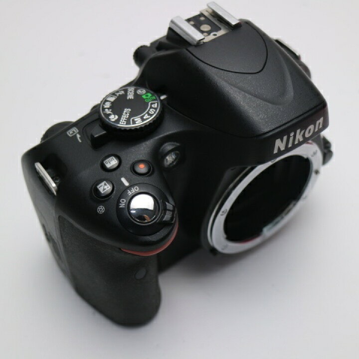 楽天市場】【中古】 超美品 Nikon D5100 ブラック ボディ 安心保証 