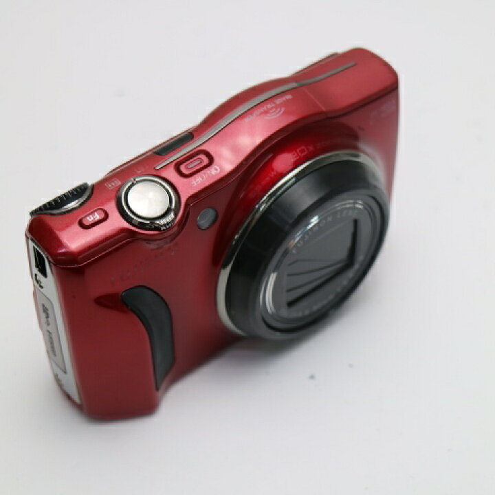 楽天市場】【中古】 美品 FinePix F800EXR レッド 安心保証 即日発送 