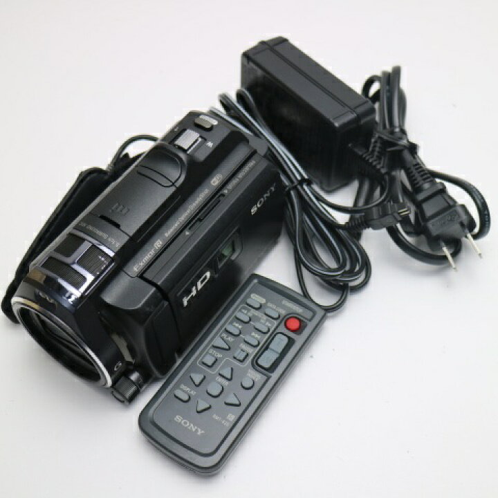 楽天市場】【中古】 超美品 HDR-PJ800 ブラック 安心保証 即日発送 