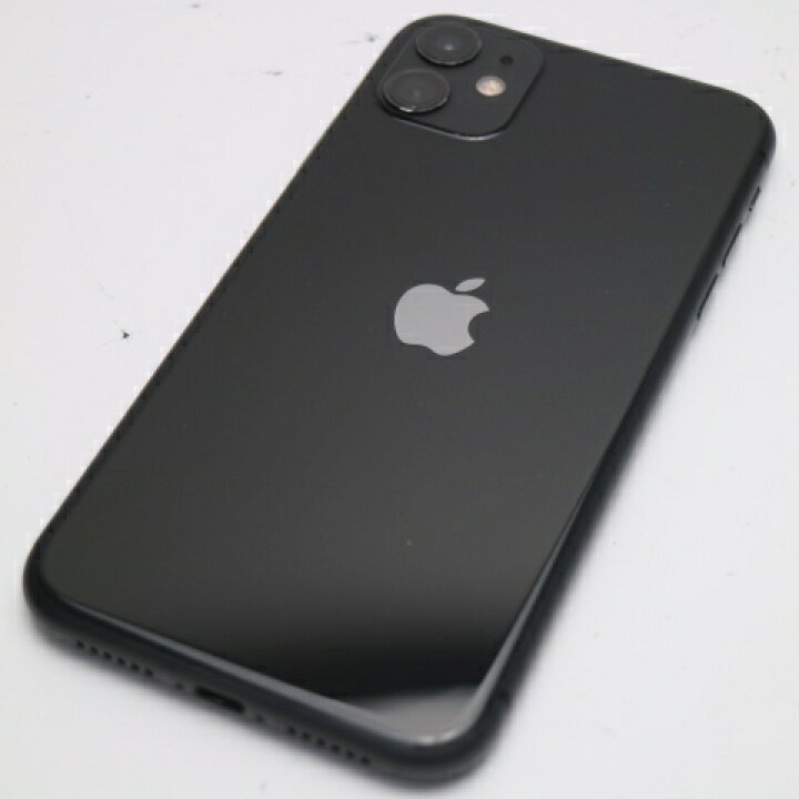 楽天市場】【中古】美品 SIMフリー iPhone 11 256GB ブラック スマホ 