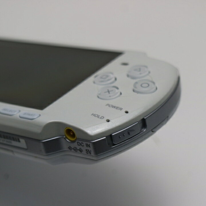楽天市場】【中古】 美品 PSP-3000 パール・ホワイト 安心保証 即日 