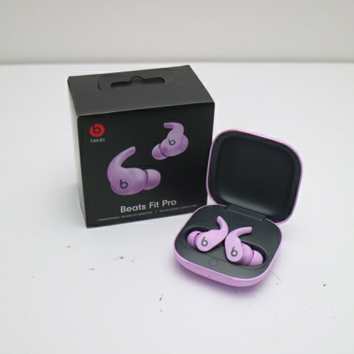 楽天市場】【新品未使用】 Beats Fit Pro ストーンパープル あす楽 