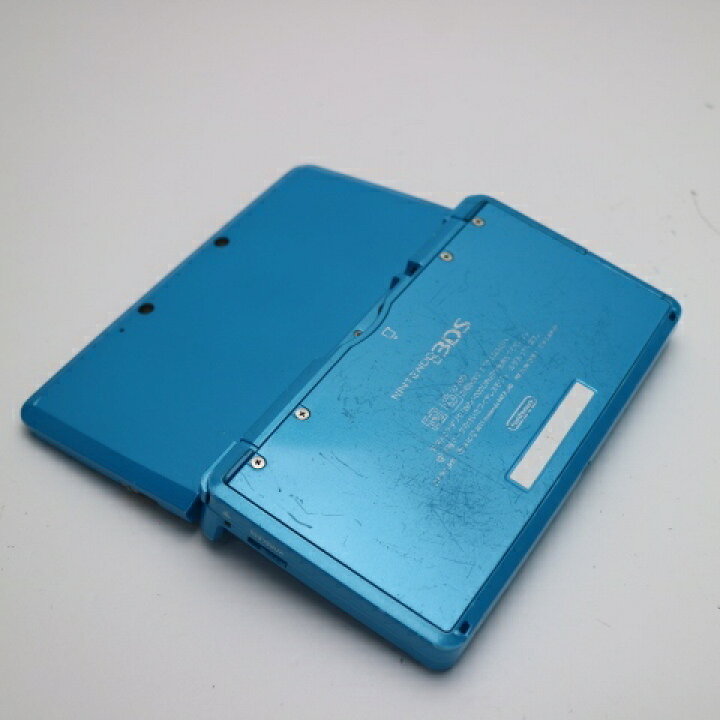 楽天市場】【中古】 良品中古 ニンテンドー3DS ライトブルー 安心保証 