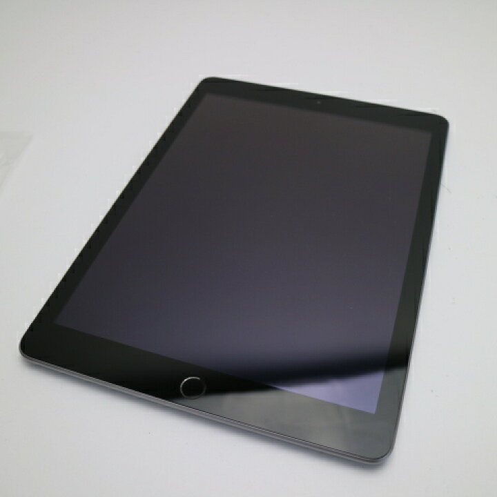 楽天市場】【中古】 超美品 iPad 第5世代 Wi-Fi 32GB スペースグレイ 