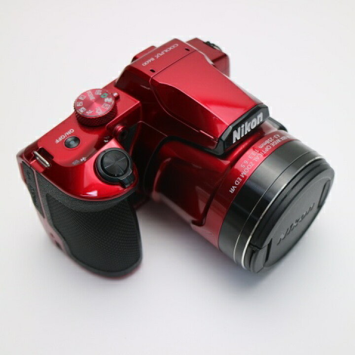 楽天市場】【中古】 超美品 COOLPIX B600 レッド 安心保証 即日発送 