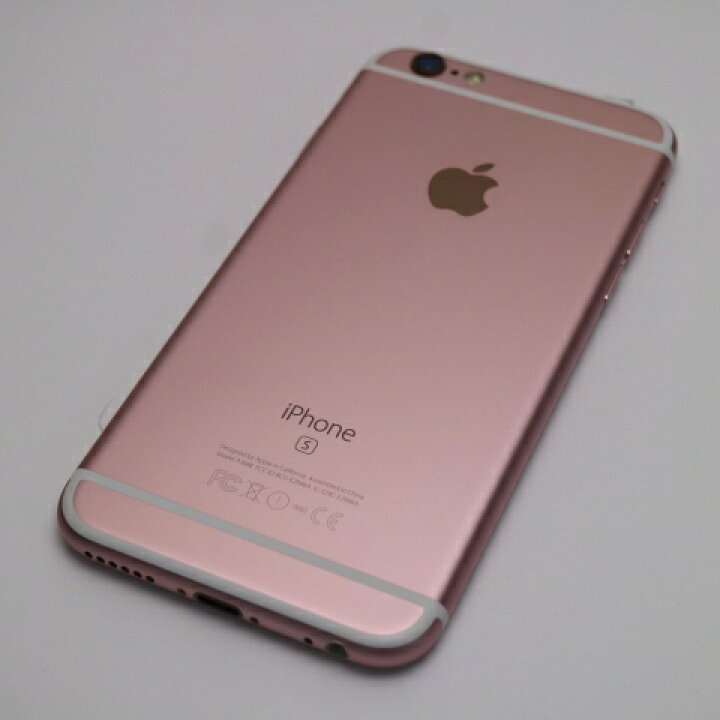 iPhone6s64GB本体新品 - ソフト・ハードケース 